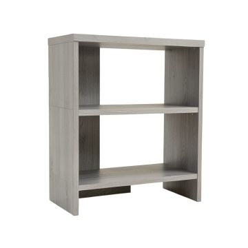 Heath Dell Desktop Shelving Unit - Gray