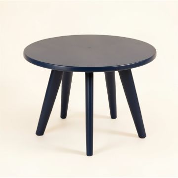 Briar Crest Patio Table - Navy (synthetic illustration; no displayed measurements)