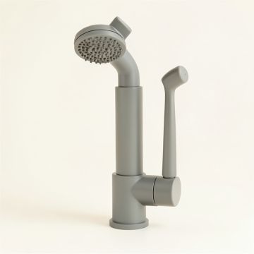 Diverter Volume Control Complete Shower System With Rough-In-Valve (synthetic illustration; no displayed measurements)
