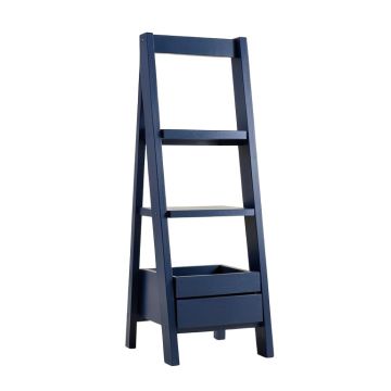 Reed Bend Empty Vertical Garden Frame - Navy