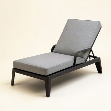 Luman 75 '' Long Reclining Single Chaise (synthetic illustration; no displayed measurements)