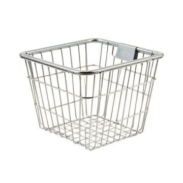 Stowaway Large Metal/Wire Basket