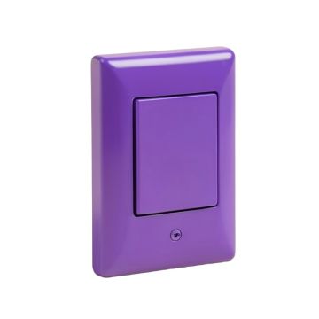 Music Bliss Acoustic Guitar Pop Art Vector 1-Gang Toggle Light Switch Wall Plate