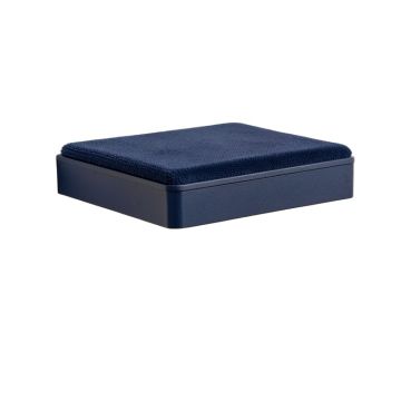 Clay Brook Wall-Mounted Cat Perch - Navy