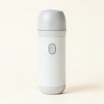 Euro Cuisine Handheld Milk Frother (synthetic illustration; no displayed measurements)