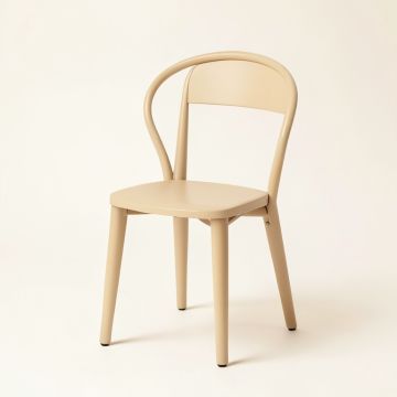 Cedar Crest Dining Chair - Beige (synthetic illustration; no displayed measurements)