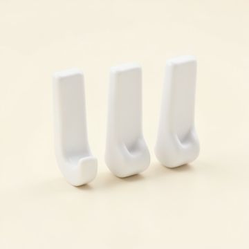 Corette Shower Curtain Hooks (synthetic illustration; no displayed measurements)