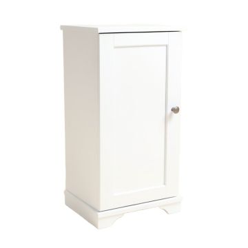 Hazard 14 '' W X 34.5 '' H X 12 '' D Free-Standing Bathroom Cabinet