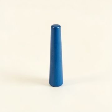 Willow Brook Cabinet Handle Without Packaging - Blue (synthetic illustration; no displayed measurements)