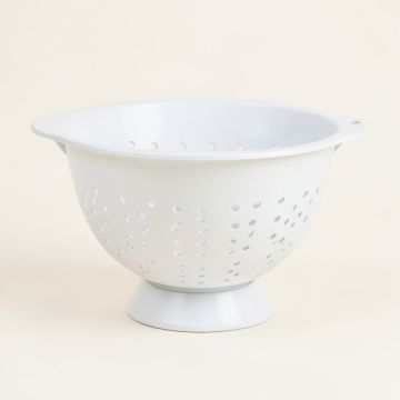 Mevedoo Stainless Steel Colander (synthetic illustration; no displayed measurements)
