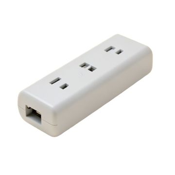 6-Outlet Surge Protector Power Strip