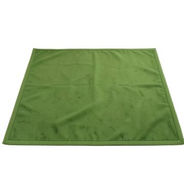 Moss Bend Rectangular Outdoor Rug - Green
