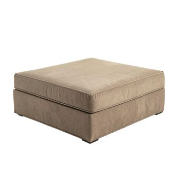 Ellensburg 76 '' Square Arm Sleeper