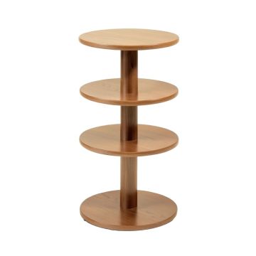 Billyjo Round Multi-Tiered Plant Stand