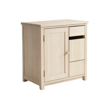 Heath Canyon Freestanding Laundry Folding Counter - Beige (synthetic illustration; no displayed measurements)