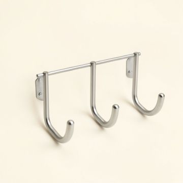 Elie Wall Mounted Hook Rack (synthetic illustration; no displayed measurements)