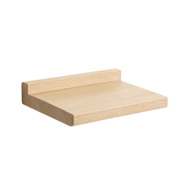 Spruce Crossing Wall-Mounted Cat Perch - Beige