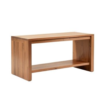 Mikesha Rectangle Console Table