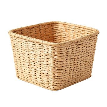 Stinson Beach Natural Seagrass Basket