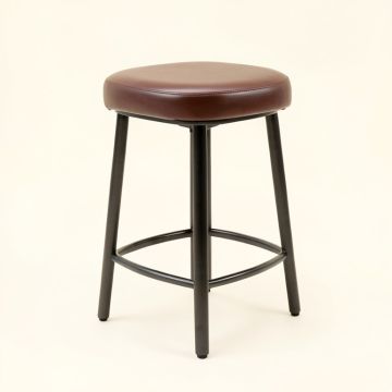 Aghvan Adjustable Height Stool (synthetic illustration; no displayed measurements)