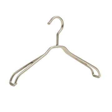 Reynolds Metal Non-Slip Kids Hanger For Dress/Shirt/Sweater