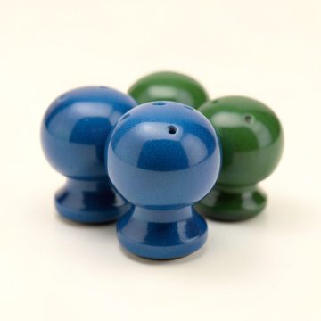 Dinosaur Land 1 1/2 '' Diameter Mushroom Knob Multipack (synthetic illustration; no displayed measurements)