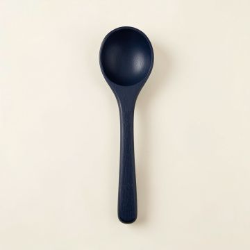 Laurel Canyon Cooking Spoon - Navy (synthetic illustration; no displayed measurements)