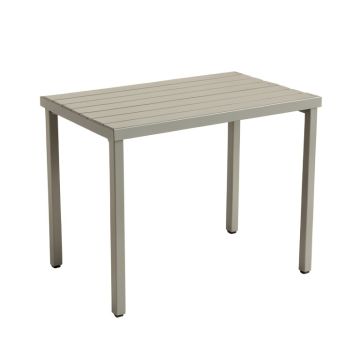 Rowan Canyon Patio Table - Gray