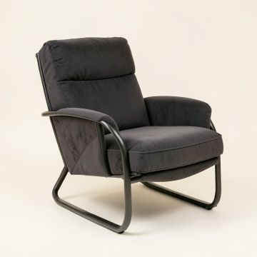 Amil 38.6 '' Wide Velvet Manual Ergonomic Recliner (synthetic illustration; no displayed measurements)