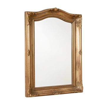 Armandale Traditional Beveled Wall Mirror