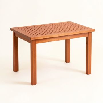 Harbor Bridge Patio Table - Terracotta (synthetic illustration; no displayed measurements)