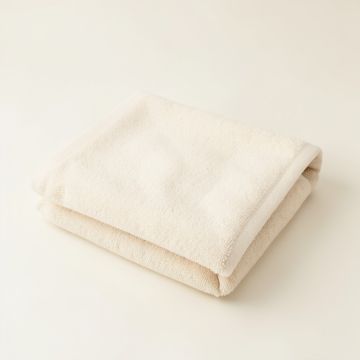 Ridge Canyon Bath Towel - Ivory (synthetic illustration; no displayed measurements)