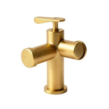 Metropolitan Brass Pressure-Balanced Tub And Shower Faucet With Rough-In Valve (synthetic illustration; no displayed measurements)