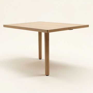 Pickell Dining Table (synthetic illustration; no displayed measurements)