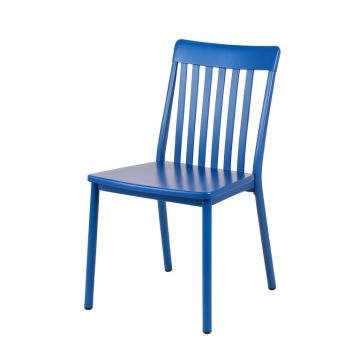 Flint Bend Dining Chair - Blue