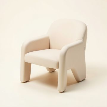 Maur Kids Club Chair (synthetic illustration; no displayed measurements)