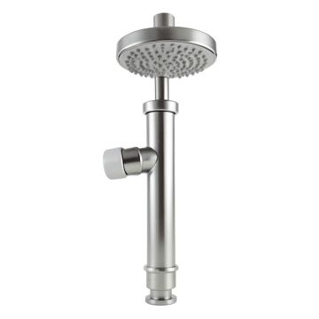 Rainfall Volume Control Complete Shower System With Rough-In Valve