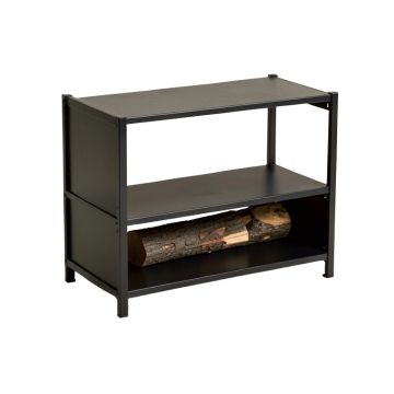 Beebe Firewood Log Rack