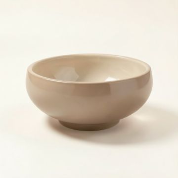 Alvar Aalto Glass Abstract Contemporary Decorative Bowl (synthetic illustration; no displayed measurements)
