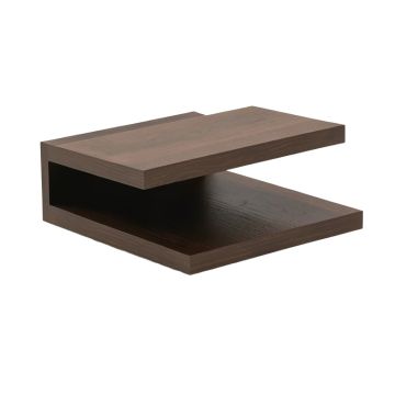 Dulin 2 Piece Floating Shelf