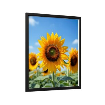 Sunflower Sky Photographic Print