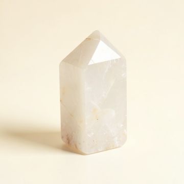 Celestite On Crystal (synthetic illustration; no displayed measurements)