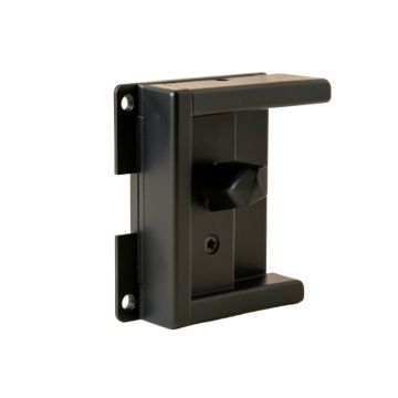 Sliding Single Bypass Double Door Barn Door Hardware Kit