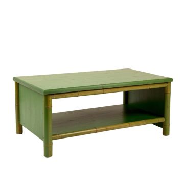 Oak Brook Coffee Table - Green