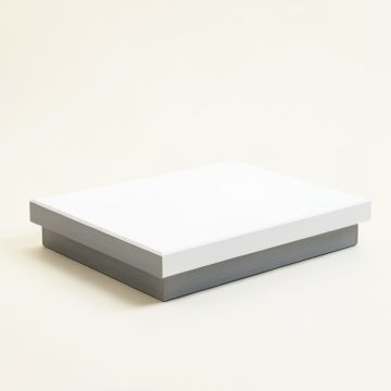 Marcelino Low Profile Platform (synthetic illustration; no displayed measurements)