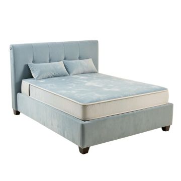 Amherst Upholstered Platform Bed