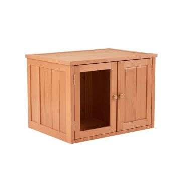 Lake Arc Empty Furniture-Style Litter Enclosure