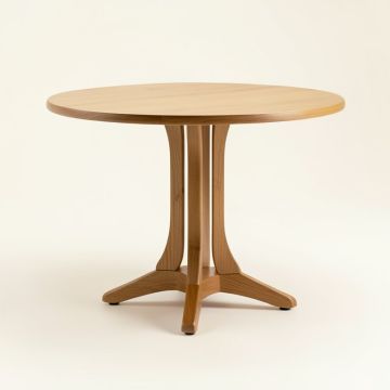 Flower Dining Table (synthetic illustration; no displayed measurements)