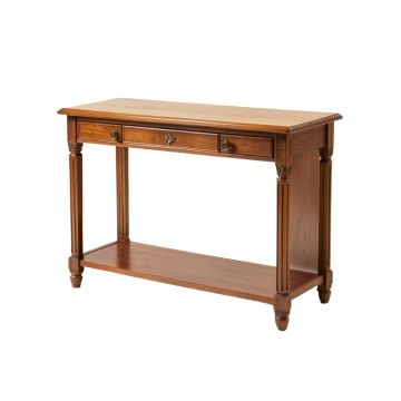 Ganzi Console Table (synthetic illustration; no displayed measurements)