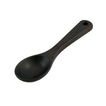 Aspen Bridge Cooking Spoon - Black